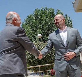 بافل طالباني يجرد لاهور شيخ جنكي من رئاسة الاتحاد.. والأخير يعلق: مؤامرة عثمانية