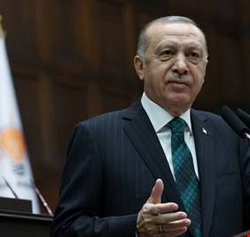 أردوغان لهرتصوغ: العلاقات التركية الإسرائيلية مهمة للشرق الأوسط وهناك إمكانية للتعاون