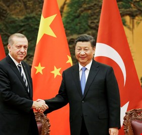 أردوغان لشي جين بيونغ: يجب أن يعيش الأويغور في حرية وسلام مثل باقي مواطني الصين