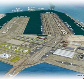 العراق يمنح شركة صينية حق انشاء مصفى الفاو الكبير