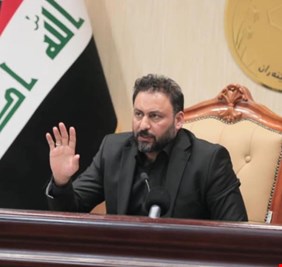 النائب الاول لرئيس مجلس النواب حسن الكعبي ينسحب من الانتخابات !