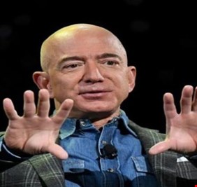 جيف بيزوس يخلد اسمه في 