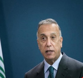 الكاظمي في تدوينة على تويتر : لا يمكن تصور الإنتخابات بدون التيار الصدري ..