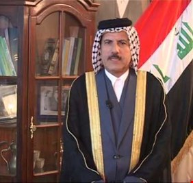 شيخ قبيلة (الكنانة) يتبرأ  من قاتل الهاشمي، ويطالب السلطات بإنزال أشد العقوبات بالمجرم القاتل !