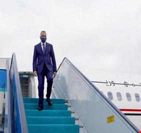 البيت الأبيض يعلن : إستقبال الكاظمي في 26 تموز الجاري