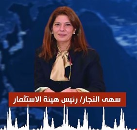 رئيسة هيئة الاستثمار الوطنية تتحدث لقناة مصرية عن عودة العمالة المصرية للعراق !