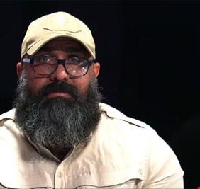 امن الحشد ينفي اعتقال (أبو عزرائيل) !