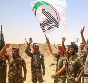 الحشد يسحق داعش في الأنبار ويسيطر على معسكره بعد اشتباكات عنيفة