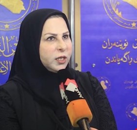 نصيف تجدد تحذيرها من الشركات الاحتكارية في قطاع الكهرباء