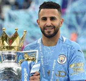 محرز يتعرض للخيانة!