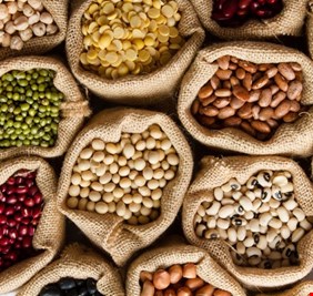 بواقع 656 مليونا دولار ..العراق الاول في استيراد الحبوب والبقوليات من تركيا