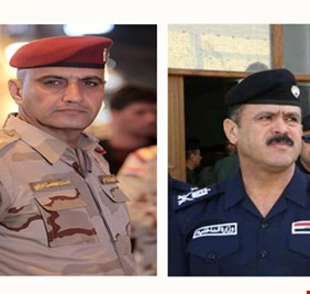 الكاظمي يعيد تشكيل أجهزة الأمن في بغداد، وينسب قائدين كفوئين لعمليات الرصافة والكرخ