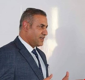 في تصريح مثير... محافظ ذي قار  يتهم مدير عام شركة نفطية بالوقوف وراء المجاميع التخريبية في المحافظة