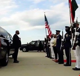 تفاصيل عن جولة الكاظمي يوم غد في واشنطن