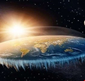 ماذا لو كانت الأرض مسطحة؟!