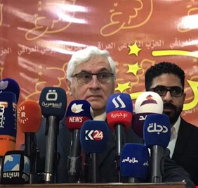 الحزب الشيوعي العراقي يغادر منصة الانتخابات الى منصة العمل الشعبي