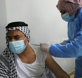 اقبال غير مسبوق على تلقي لقاحات كورونا جنوبي العراق
