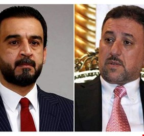 جرف الصخر .. تشعل الحرب بين  الخنجر والحلبوسي، ورسائل ساخنة متبادلة !