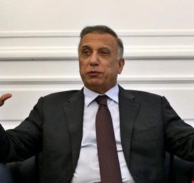 الكاظمي قبيل لقائه بايدن: العراق لا يحتاج لقوات قتال أميركية