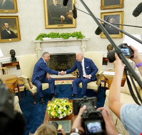 ترحيب شيعي بنتائج مفاوضات واشنطن: 