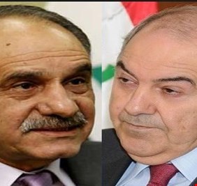 علاوي والمطلك ينضمان لقافلة المقاطعين للإنتخابات في العراق