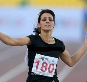 لا أمل في قضية دانا حسين .. وطوكيو تغلق أبوابها بوجه العداءة العراقية !