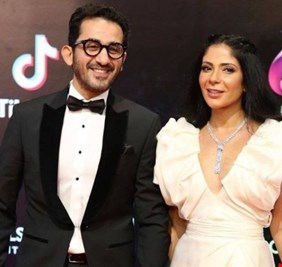 منى زكي تهدد أحمد حلمي “بسكين”.. لهذا السبب