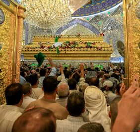 عيد الغدير يجمع ملايين المسلمين في النجف .. وتعطيل الدوام الرسمي في ست محافظات عراقية