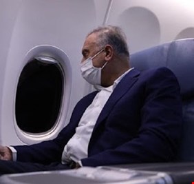 الكاظمي: زيارة واشنطن شهدت تفاهمات اقتصادية وسياسية وثقافية