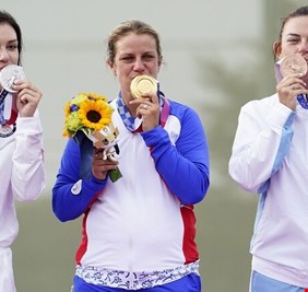 سان مارينو تصبح أصغر دولة تحرز ميدالية في تاريخ الأولمبياد