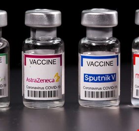 عشرة ملايين جرعة لقاح خاصة بكورونا إلى العراق