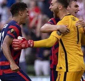 للمرة الـ13.. أمريكا تتأهل لنهائي الكأس الذهبية بهدف في قطر