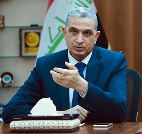 الغانمي يوجه بتشديد الحراسة حول السجون، بعد اكتشاف عملية 