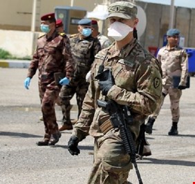 بعد انسحاب القوات الامريكية في نهاية العام الحالي، ما هو مصير قوات التحالف الدولي؟