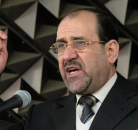 الانتخابات تدخل مرحلة عض الأصابع.. من يصرخ أولًا، المالكي يرفع الكرت الاحمر، وخصومه يتجمعون لإفشاله !