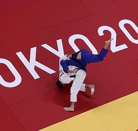 لمخالفتهما بروتوكولات كورونا.. طرد اثنين من لاعبي الجودو من الأولمبياد