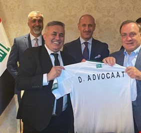 بعد التوقيع مع المنتخب العراقي ..  تعرّف على سجل أدفوكات