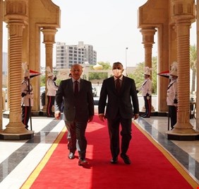 الكاظمي يطلع صالح على نتائج زيارته لواشنطن ومخرجات الحوار الاستراتيجي