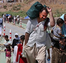 لماذا بدأ الإيزيديون موجة من الهجرة الجديدة من مدينتهم سنجار ؟