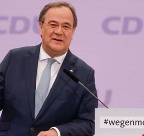 ألمانيا.. المرشح لخلافة ميركل يهدد بفرض عقوبات على روسيا بسبب أوكرانيا
