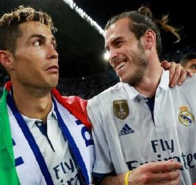 لسبب غريب.. لماذا يفضل طبيب ريال مدريد السابق بيل على رونالدو؟