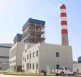 نائبة بارزة تكشف تفاصيل فساد كبير مع الشركة الصينية العاملة في محطة صلاح الدين الحرارية