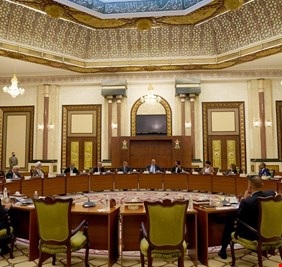 اجتماع مهم بين الكاظمي وقادة الفاعليات السياسية العراقية، يضع النقاط على الحروف القلقة