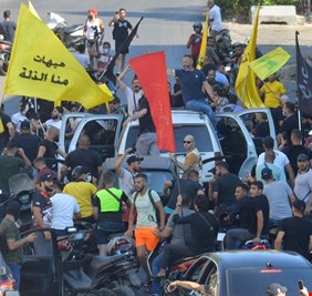 على ذمة (روسيا اليوم) : قتلى باشتباكات بين 