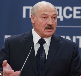 بالفيديو .. رئيس جمهورية بلاروسيا يهدد اللاعبين والمدربين والمسؤولين الذين لن يحصلوا على ميداليات في طوكيو أن لا يعودوا الى البلاد !