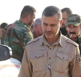الحشد يحسم الجدل حول مقتل احد قياداته في بابل