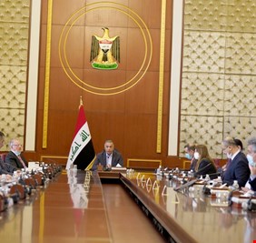 حكومة الكاظمي تطالب ايران بإيقاف تدفق الموت الأبيض من اراضيها !