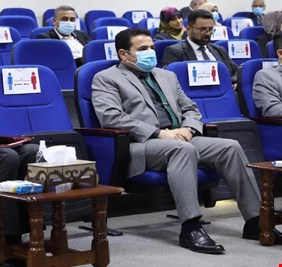 السفير الأميركي يتحدث في مستشارية الأمن القومي عن المستجدات في العلاقة العراقية الامريكية