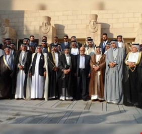 ماذا طلب رؤساء العشائر العراقية من السفير الايراني في بغداد ؟!