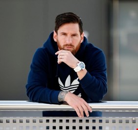 ميسي يوجه رسالة شكر لمدربه!